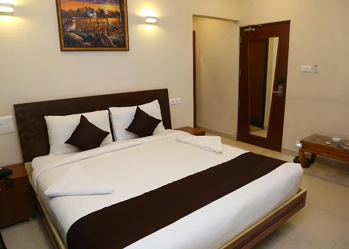 Hotel Skml Grand Visakhapatnam