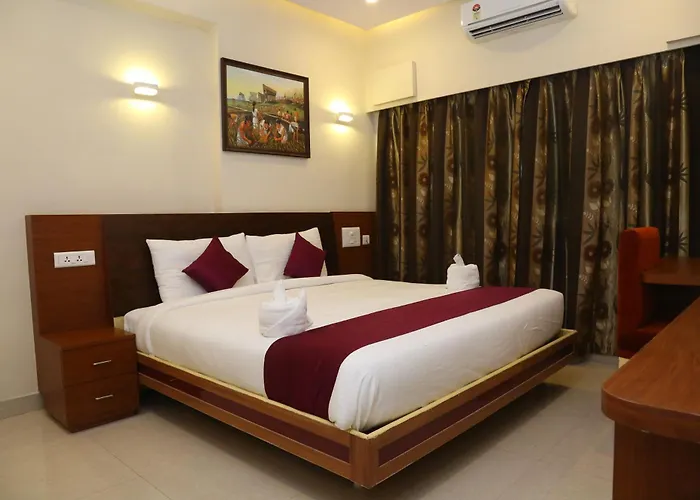 Hotel Skml Grand Visakhapatnam