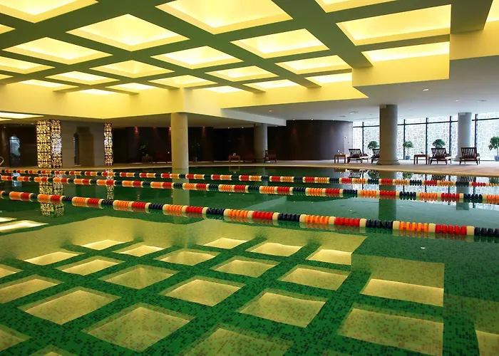 Jin Jiang International Hotel Xi'An Xi'an 