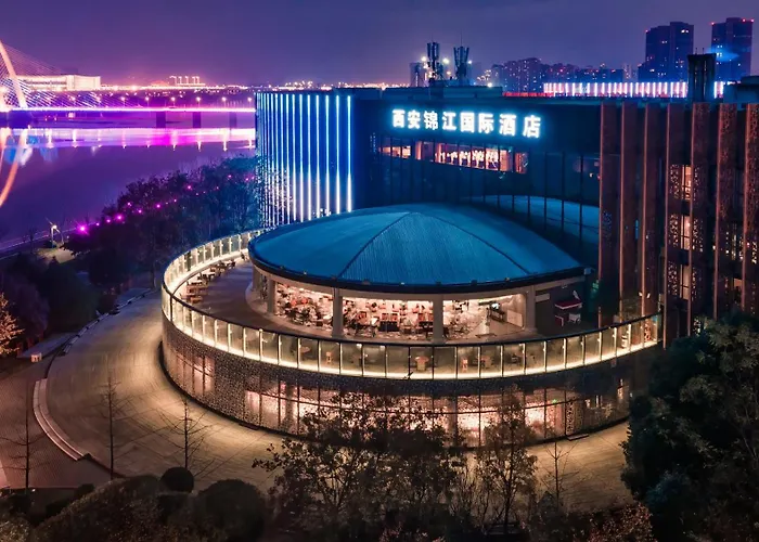 Jin Jiang International Hotel Xi'An Xi'an 
