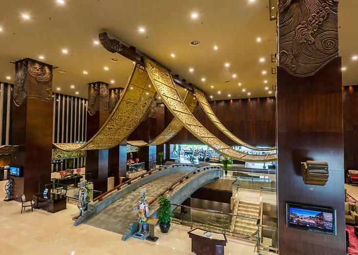 Jin Jiang International Hotel Xi'An Xi'an 