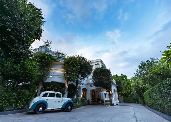 Saraca Hotel Lucknow