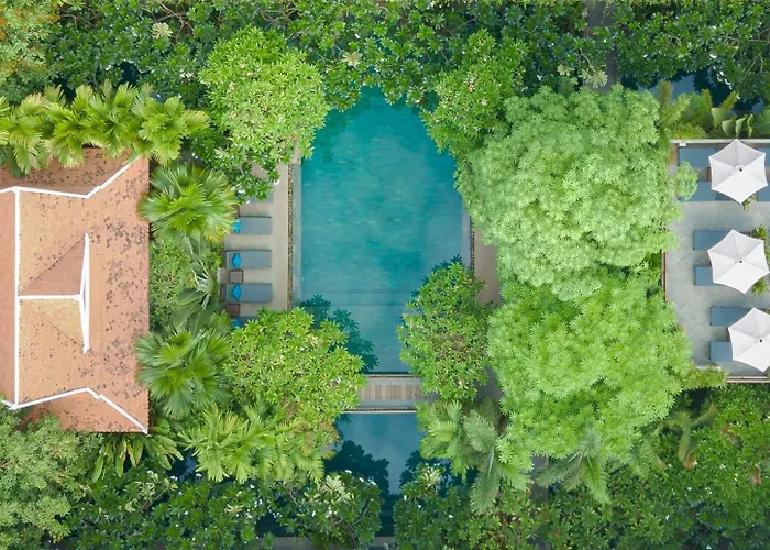 Eightfold Urban Resort Siem Reap