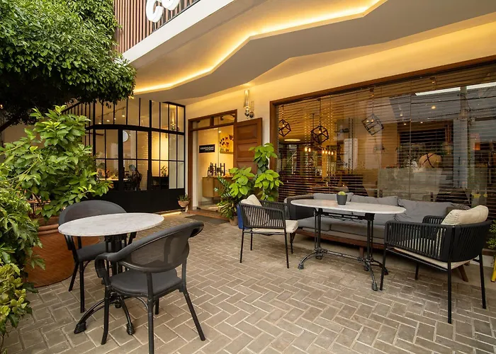 Cosmopolitano Hotel Boutique Santa Cruz de La Sierra