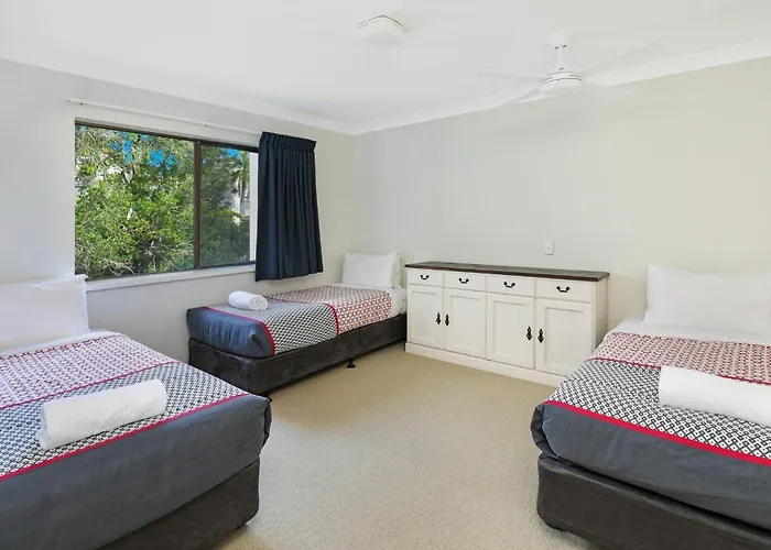 Spinnaker Quays Mooloolaba