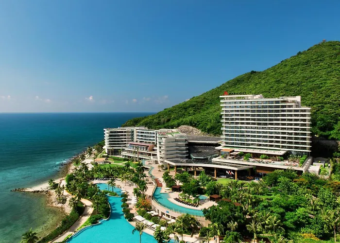Jw Marriott Hotel Sanya Dadonghai Bay