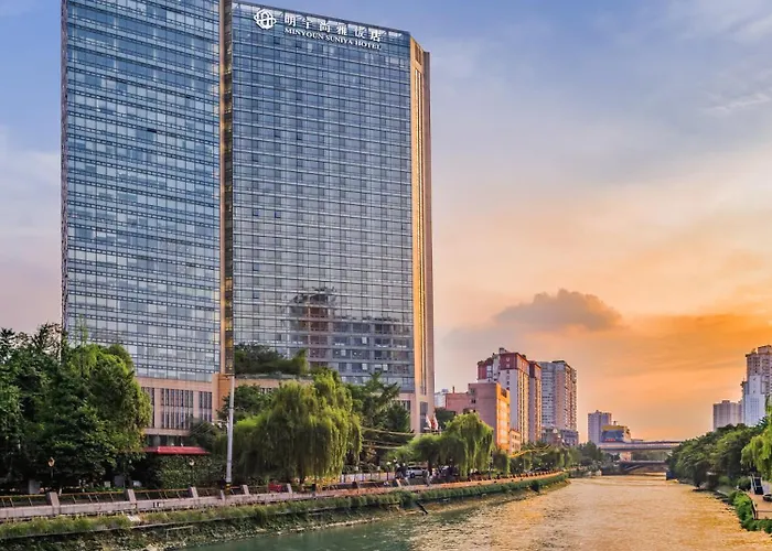 Galaxy Minyoun Chengdu Hotel