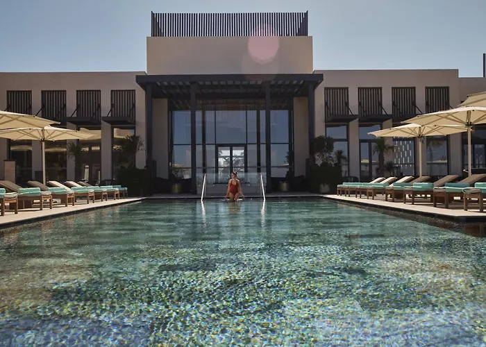 Conrad Rabat Arzana Hotel