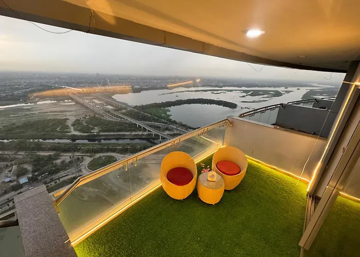 Spira Supernova Hotel New Delhi