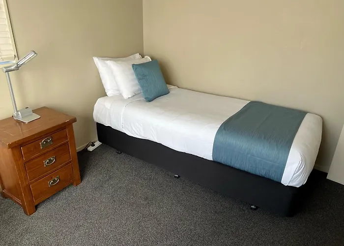 Airport Christchurch Motel