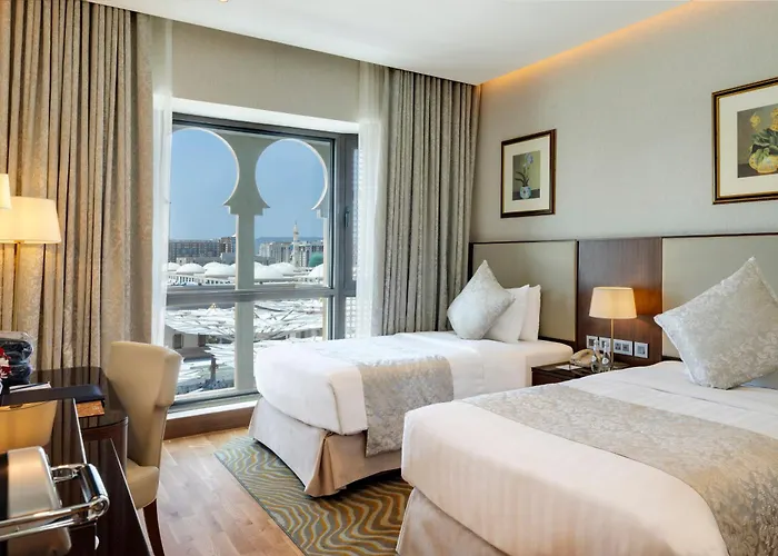 The Biltmore Al Madinah بيلتمور المدينة Medina