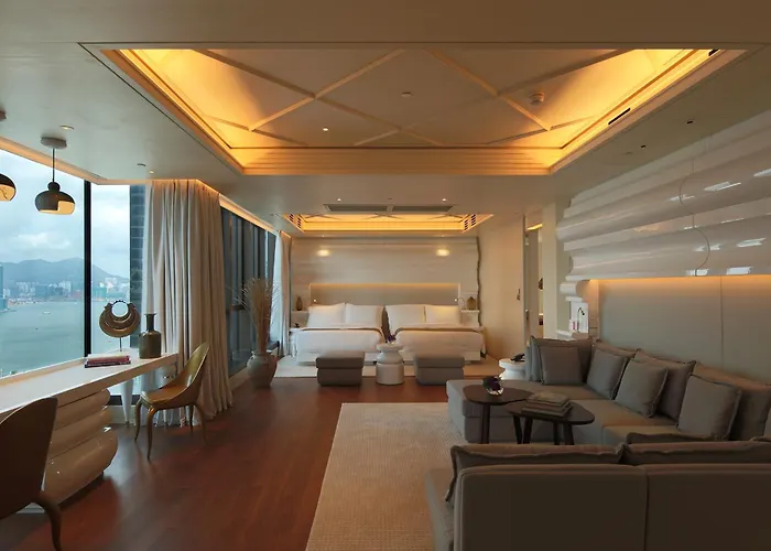 Mira Moon Hotel Hong Kong