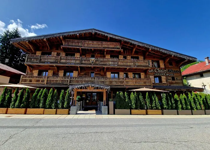 Le Chalet Blanc Megeve