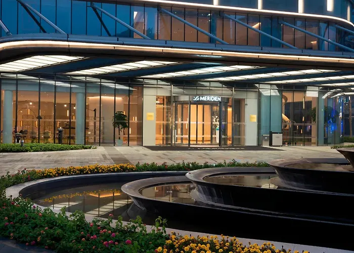 Le Meridien Hangzhou, Binjiang