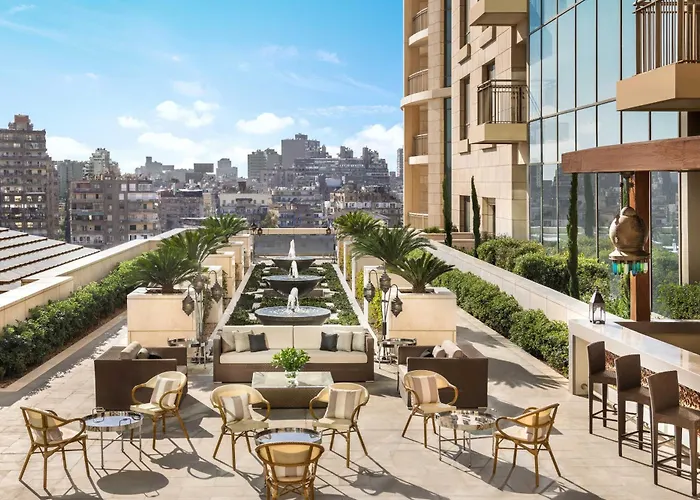 The St. Regis Cairo Hotel