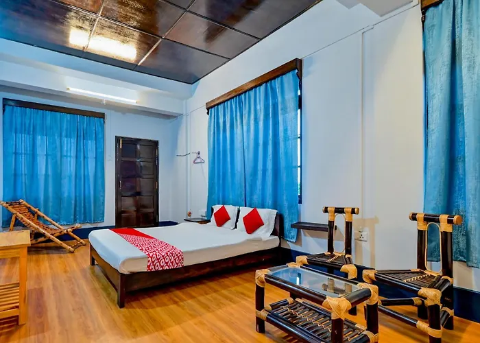 La Monte Inn Shillong