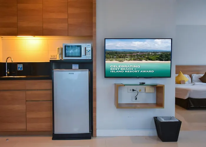 Kantary Beach Hotel Villas & Suites Khao Lak