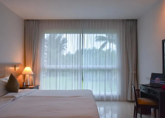 Kantary Beach Hotel Villas & Suites Khao Lak