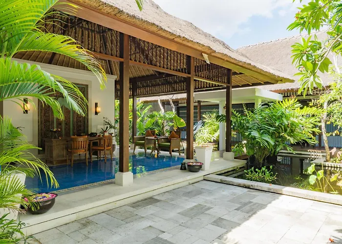 Sudamala Resort, Sanur, Bali