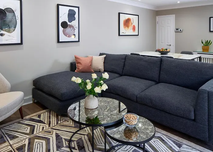 Cheval Knightsbridge Aparthotel Londen