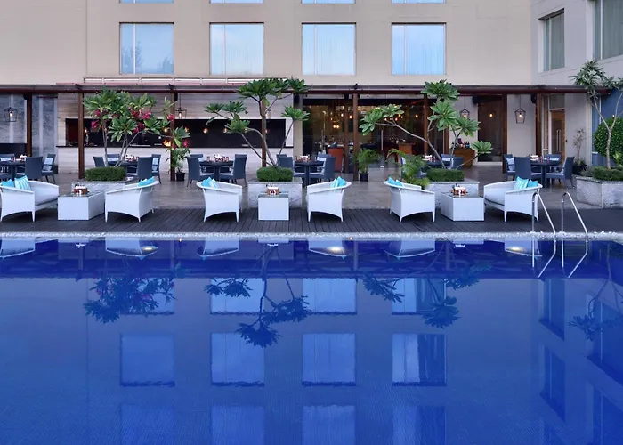 Courtyard By Marriott Bengaluru Outer Ring Road Hotel