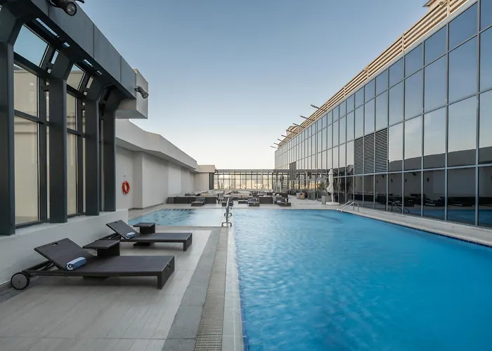 The Hotel Galleria Jeddah, Curio Collection By Hilton