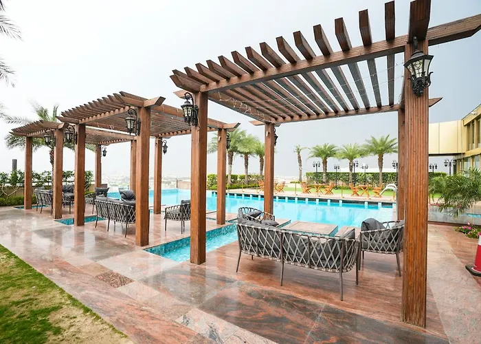 Seven Seas Hotel Delhi 