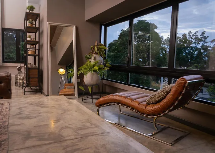 The Belmonte Penthouse Hotel Medellin