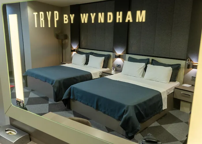 Tryp By Wyndham Istanbul Sancaktepe Hotel