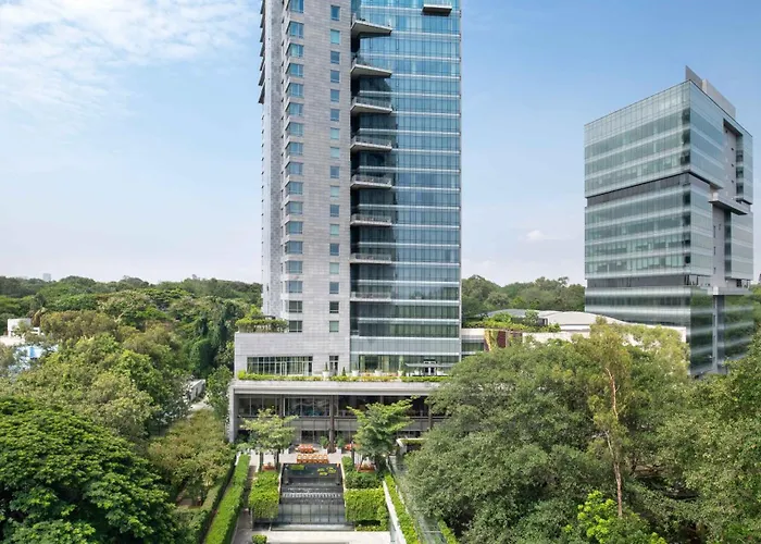 Four Seasons Hotel Bengaluru At Embassy One