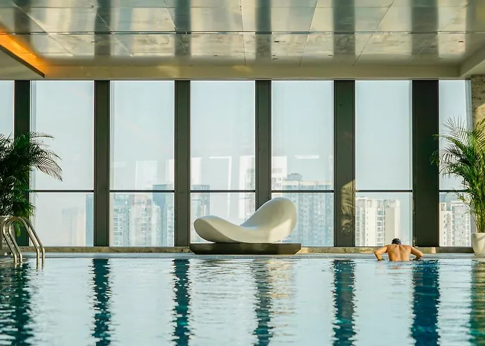 Hilton Chongqing Liangjiang New Area Hotel