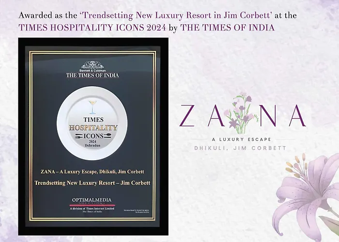 Zana Lakeview Resort - Most Scenic Lakeside Resort Udaipur