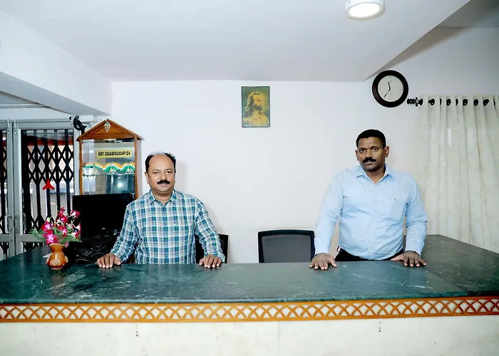 Ashish Tourist Home Thiruvananthapuram