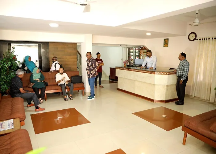 Ashish Tourist Home Thiruvananthapuram