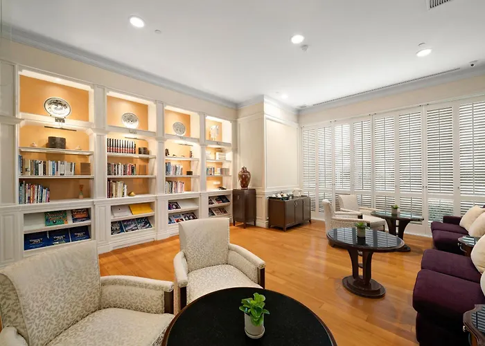 Grande Centre Point Hotel Ratchadamri Bangkok