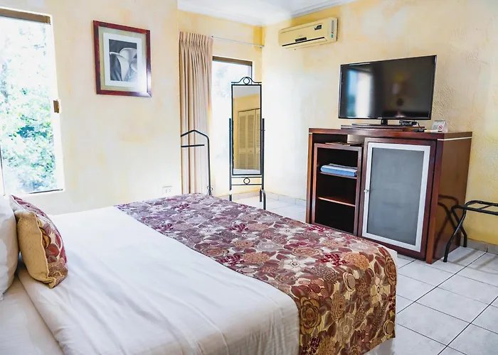 Buganvillas Hotel Suites Santa Cruz de La Sierra