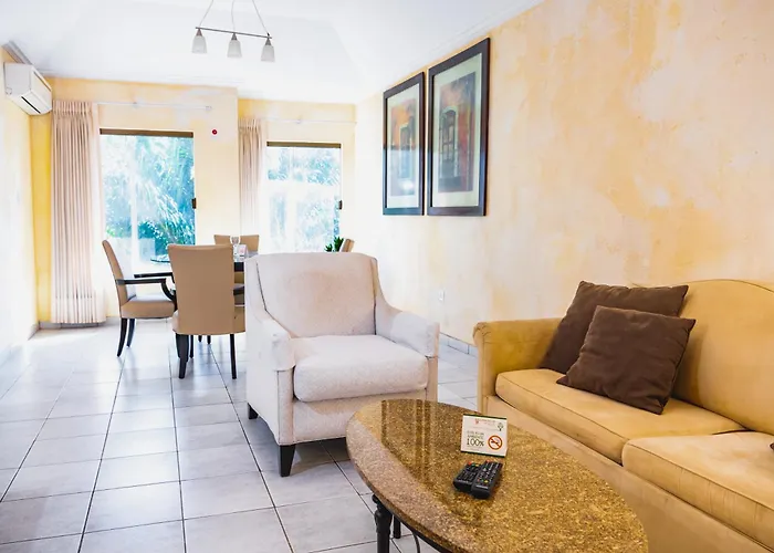 Buganvillas Hotel Suites Santa Cruz de La Sierra