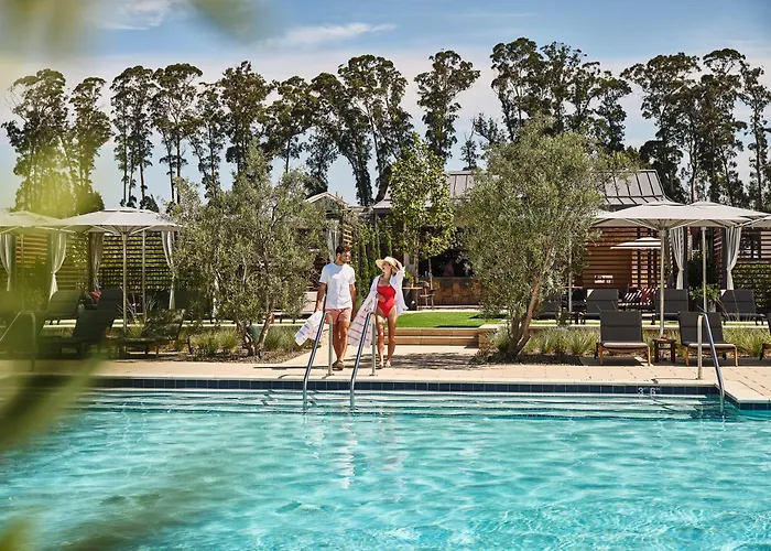Stanly Ranch, Auberge Collection Napa