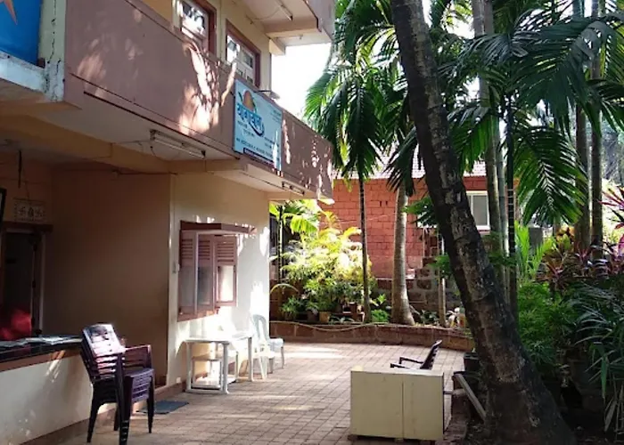 Yogayog Homestay Ganpatipule