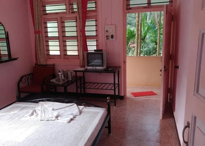 Yogayog Homestay Ganpatipule