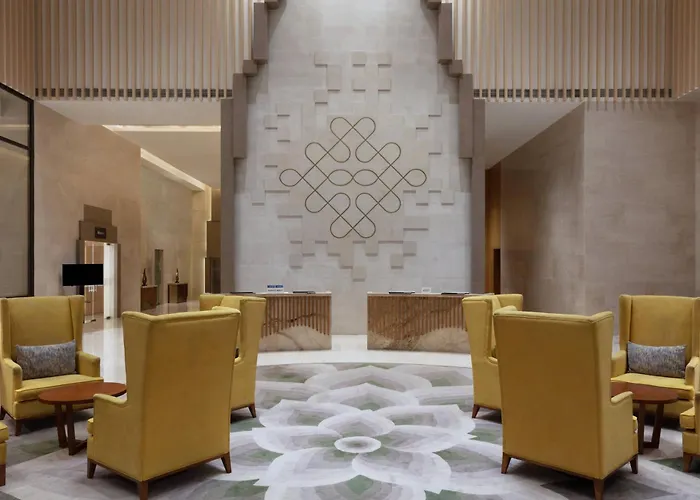 Courtyard By Marriott Madurai Hotel