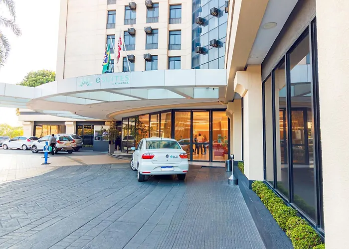 Flat Nobile Congonhas Em Frente Ao Aeroporto - H614 Hotel São Paulo