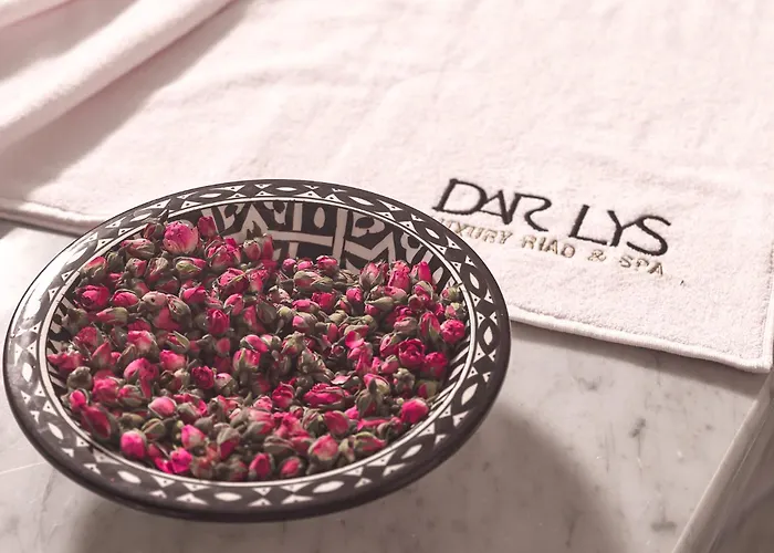 Dar Lys Luxury Riad & Spa Fez