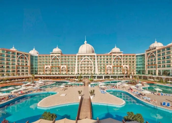 Xafira Deluxe Resort & Spa Alanya