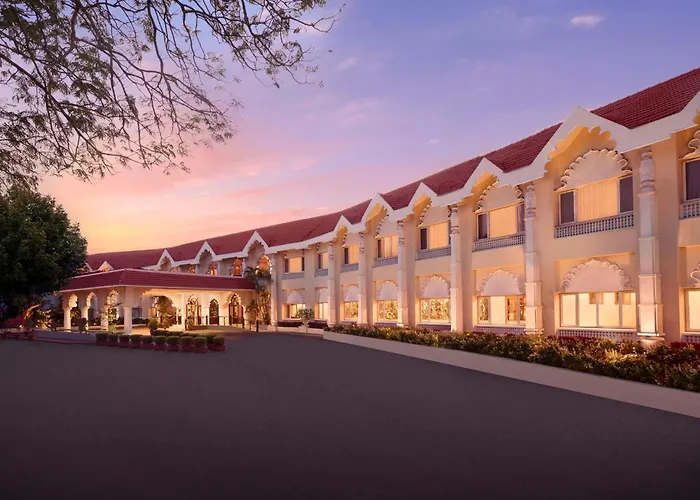 Gateway Nashik Hotel