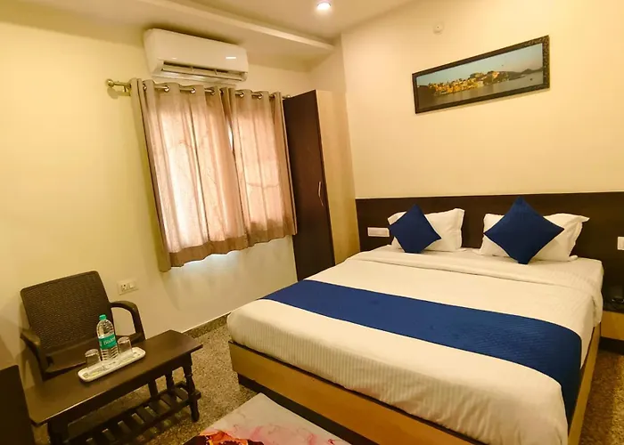 Hotel Rajputana Palace Udaipur