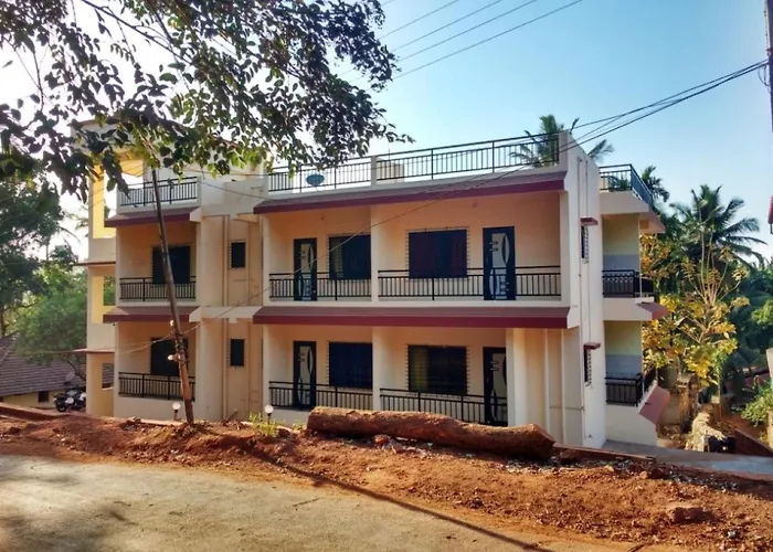 Center Point Residency Ganpatipule Hotel
