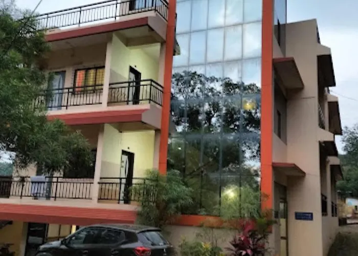 Center Point Residency Ganpatipule Hotel