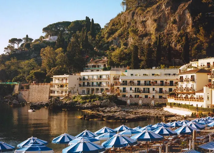 Villa Sant'Andrea, A Belmond Hotel, Taormina Mare