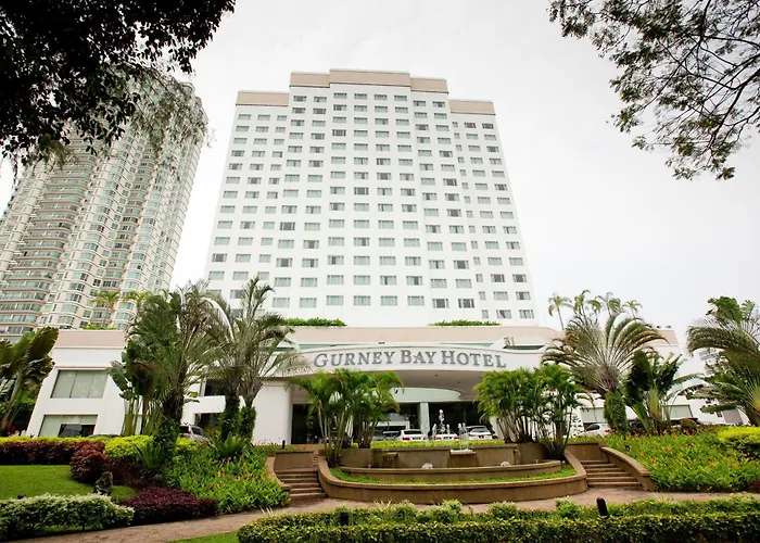 Gurney Bay Hotel, A Parkroyal Partner Hotel George Town